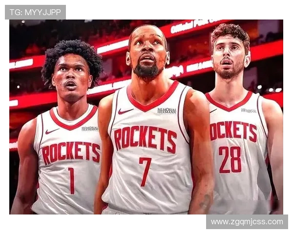 火箭双星合砍39分14篮板12助攻3抢断杜兰特与阿门成胜利关键